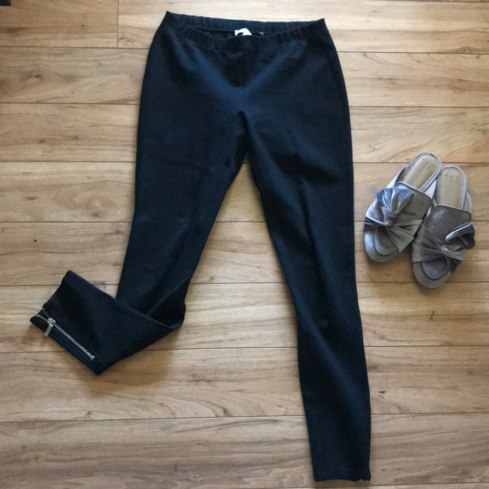 Micheal kors black leggings